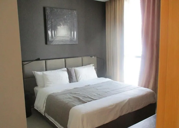 Aparthotel One Bedroom Aequa 49 Condominium Bangkok