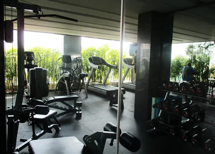Aparthotel One Bedroom Aequa 49 Condominium Bangkok