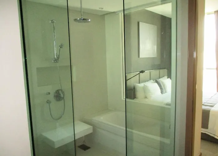 One Bedroom Aequa 49 Condominium