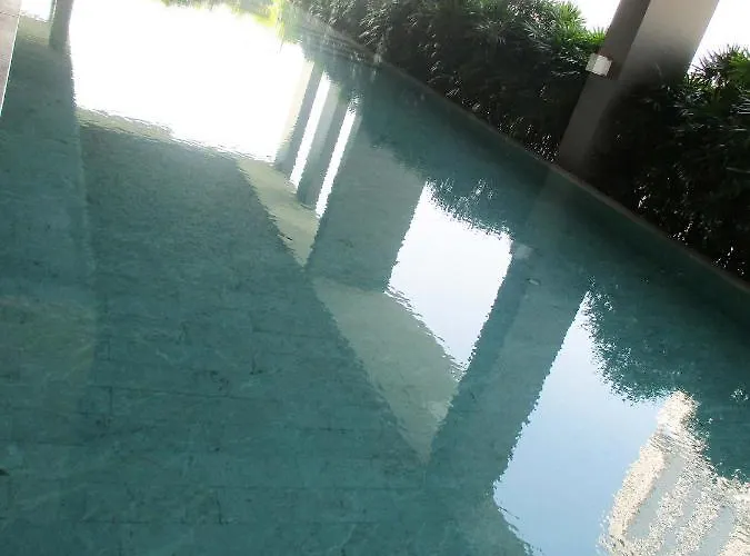 One Bedroom Aequa 49 Condominium *